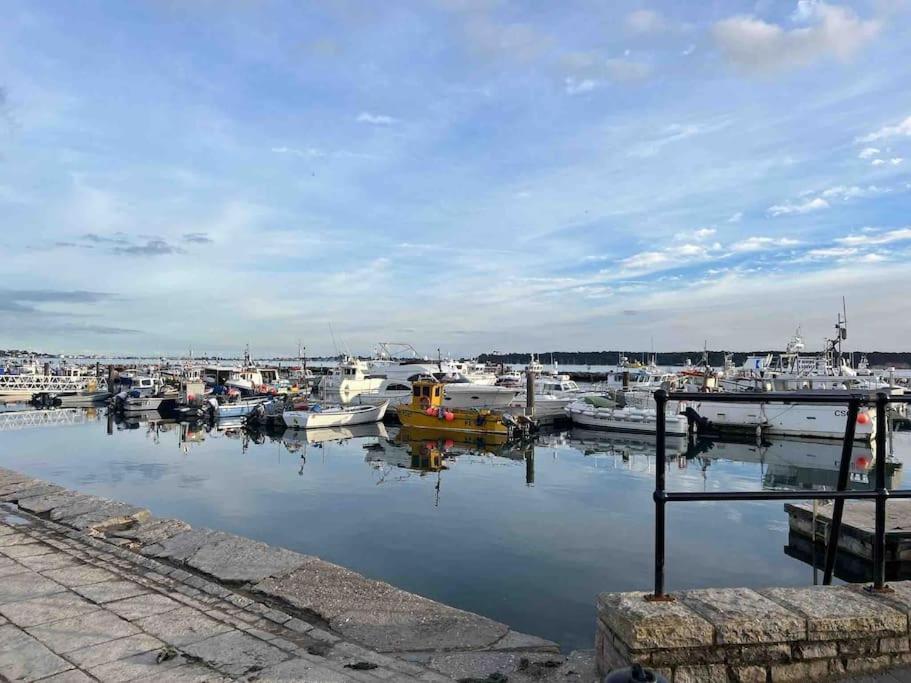 The Nook - Cosy Coastal Retreat Near Sandbanks Poole Exterior foto